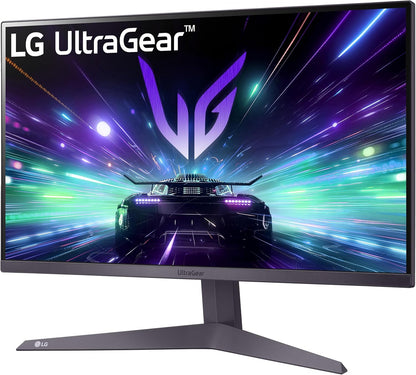 LG UltraGear™ | 24” FHD Gaming Monitor | 180Hz Refresh Rate | 1ms MBR | HDR 10