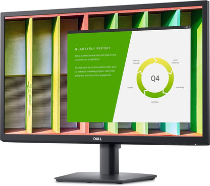 DELL E2422H | 23.8-Inch Full HD Monitor