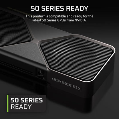 CORSAIR HX1500i SHIFT | 1500W Fully Modular Platinum ATX 3.1 Digital Power Supply (PCIe 5.1, iCUE LINK)