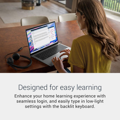 Dell 15 DC15250 Laptop | Intel Core i7-1355U 13th Gen | 16GB DDR4 | 512GB SSD | 15.6" FHD 120Hz | Windows 11 Home