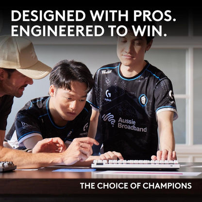 Logitech PRO 2 LIGHTSPEED Wireless Gaming Mouse | HERO 2 Sensor | LIGHTFORCE Switches | 44K DPI