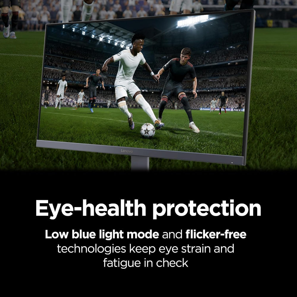 Lenovo LOQ 27-10 27" FHD Gaming Monitor | Fast IPS | 200Hz | 0.5ms MPRT | 1ms GtG | FreeSync Premium | HDR10