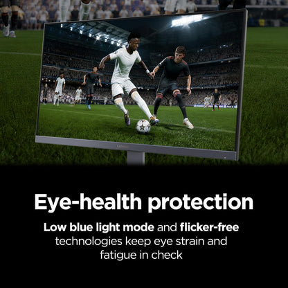 Lenovo LOQ 27-10 27" FHD Gaming Monitor | Fast IPS | 200Hz | 0.5ms MPRT | 1ms GtG | FreeSync Premium | HDR10