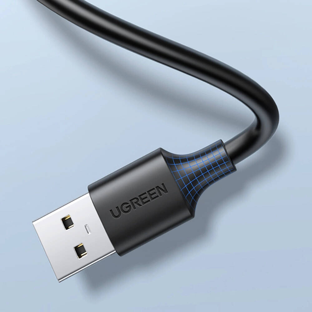 UGREEN US103 | USB 2.0 Male to Female Extension Cable | 2M 10316 | 3M 10317 |