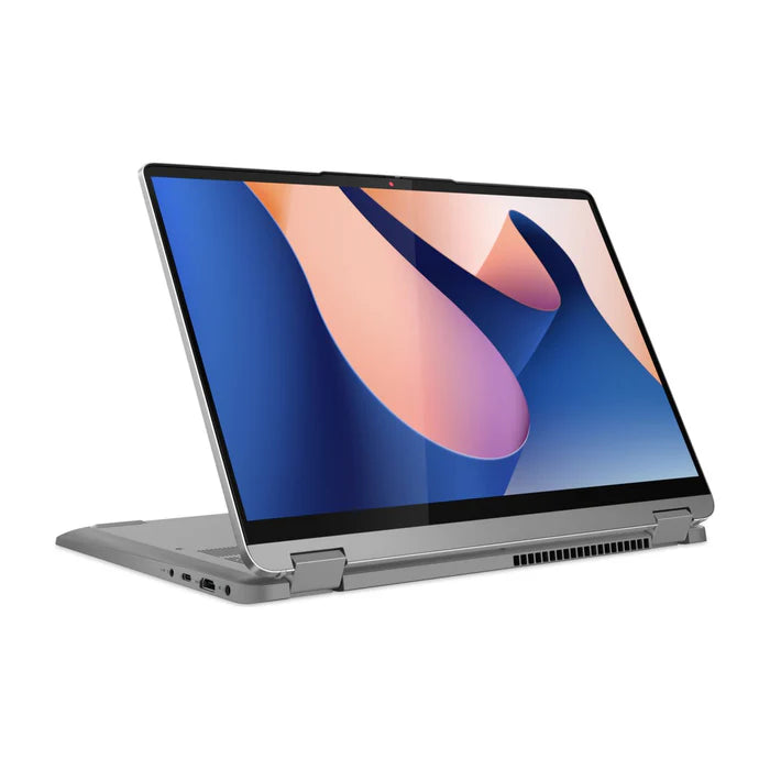 Lenovo IdeaPad Flex 5 14IRU8 | Intel Core i7-1355U | 16GB RAM | 512GB SSD | 14” WUXGA Touch | Backlit Keyboard | Lenovo Digital Pen | Windows 11 Home | Arctic Grey