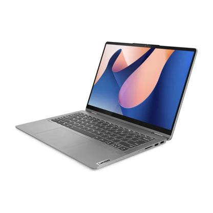 Lenovo IdeaPad Flex 5 14IRU8 | Intel Core i5-1335U | 8GB RAM | 512GB SSD | 14” WUXGA IPS Touch | Windows 11 Home | Lenovo Digital Pen | Arctic Grey
