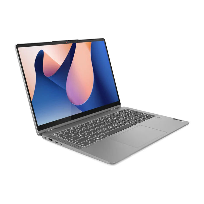 Lenovo IdeaPad Flex 5 14IRU8 | Intel Core i7-1355U | 16GB RAM | 512GB SSD | 14” WUXGA Touch | Backlit Keyboard | Lenovo Digital Pen | Windows 11 Home | Arctic Grey