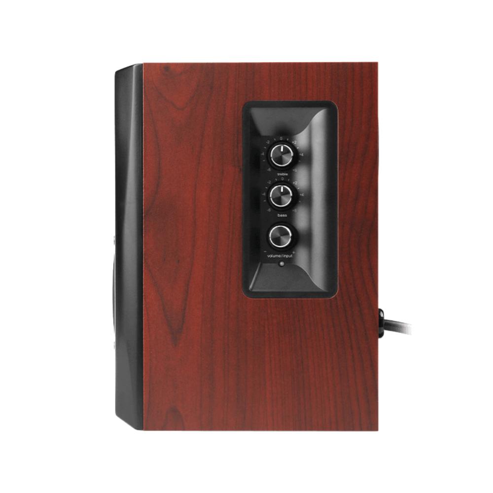 Edifier S350DB 2.1 Bookshelf Speaker System | 150W RMS | Bluetooth aptX | Optical & Coaxial | 8" Subwoofer