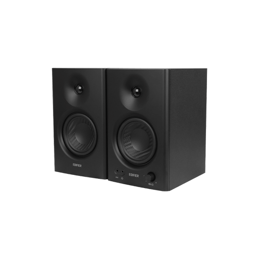 Edifier MR4 Powered Studio Monitor Speakers | 42W Output, Flat Frequency Response, Dual Modes