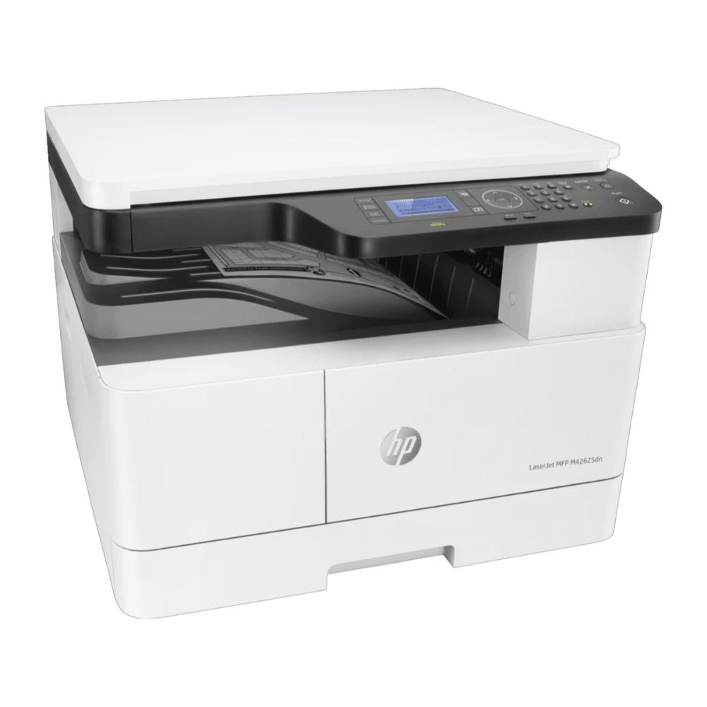 HP LaserJet MFP M42625dn Printer | Print Copy Scan | Duplex | Network | 25ppm