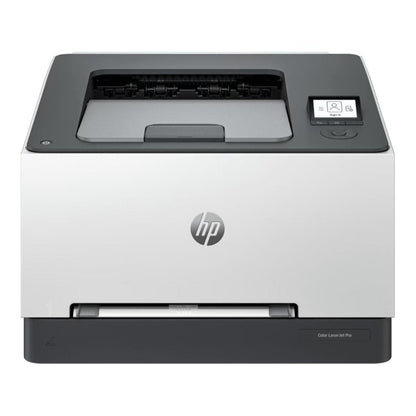 HP Color LaserJet Pro 3203dn | Duplex Color Laser Printer | 25ppm | Gigabit Ethernet | TerraJet Toner | Front USB