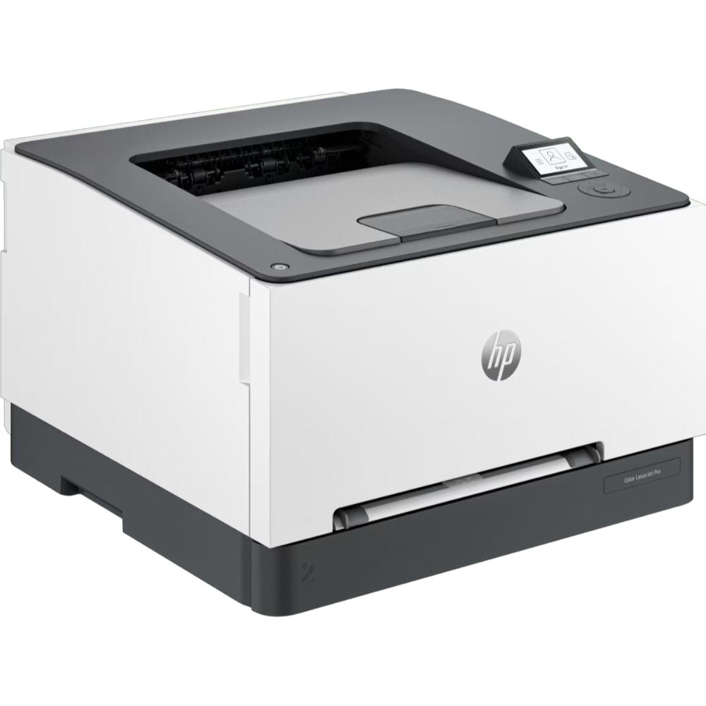HP Color LaserJet Pro 3203dn | Duplex Color Laser Printer | 25ppm | Gigabit Ethernet | TerraJet Toner | Front USB
