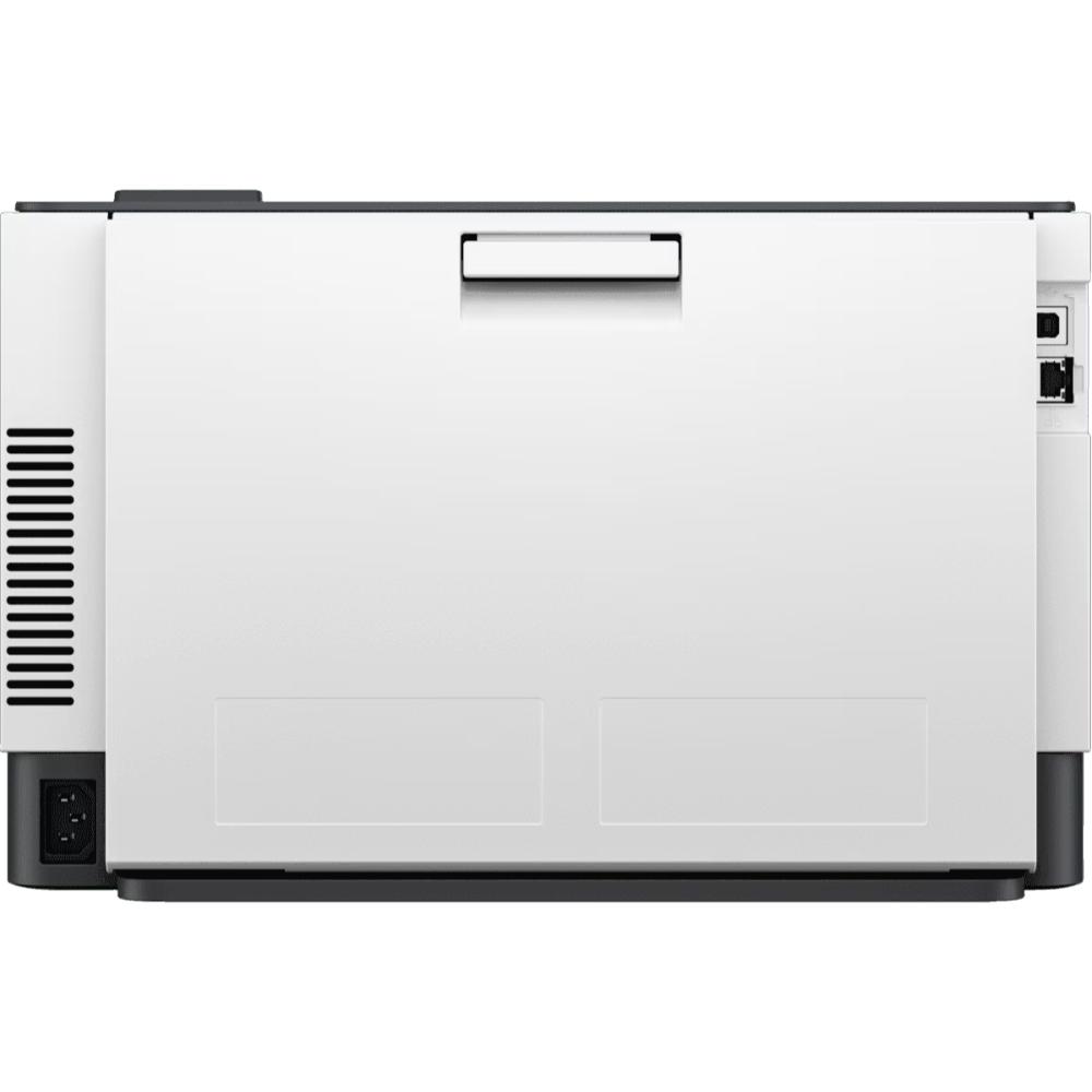 HP Color LaserJet Pro 3203dn | Duplex Color Laser Printer | 25ppm | Gigabit Ethernet | TerraJet Toner | Front USB