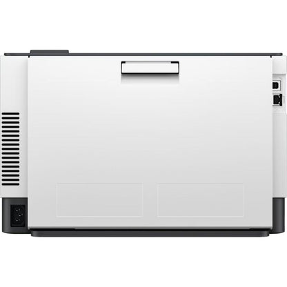 HP Color LaserJet Pro 3203dn | Duplex Color Laser Printer | 25ppm | Gigabit Ethernet | TerraJet Toner | Front USB