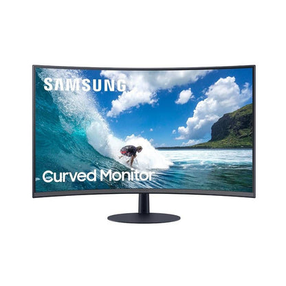 Samsung C27T550DMX 27" | Curved LED Monitor