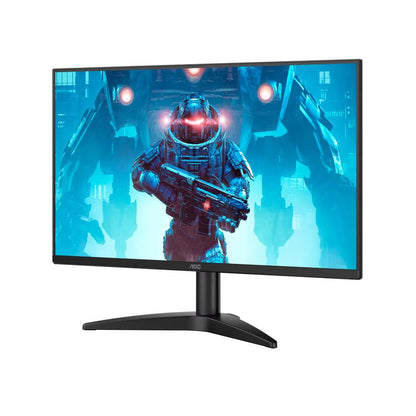 AOC 24B36X | 24" Full HD IPS Monitor | 144Hz | 0.5ms MPRT | Adaptive Sync | HDR10 | HDMI + DP