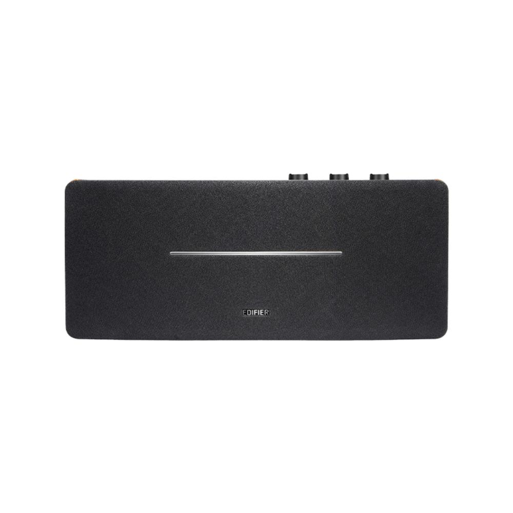 Edifier D12 Integrated Stereo Speakers | 70W RMS Output | Bluetooth 5.0 | Wooden Enclosure