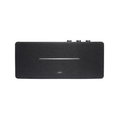 Edifier D12 Integrated Stereo Speakers | 70W RMS Output | Bluetooth 5.0 | Wooden Enclosure