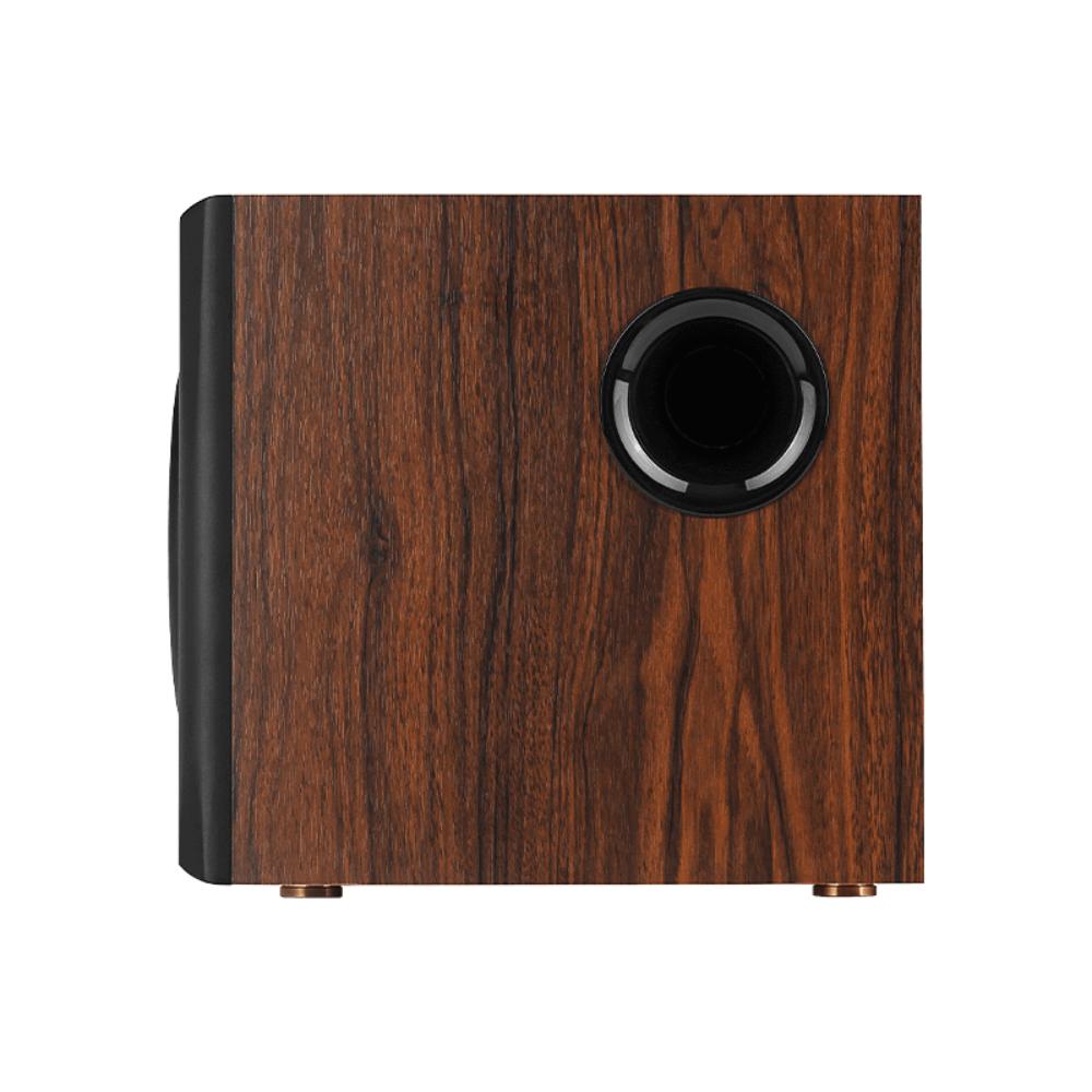 Edifier S350DB 2.1 Bookshelf Speaker System | 150W RMS | Bluetooth aptX | Optical & Coaxial | 8" Subwoofer