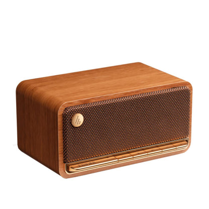 Edifier MP230 | Retro Tabletop Bluetooth Speaker | 20W RMS | Bluetooth 5.0 | Wooden Enclosure | TF/AUX/USB-C