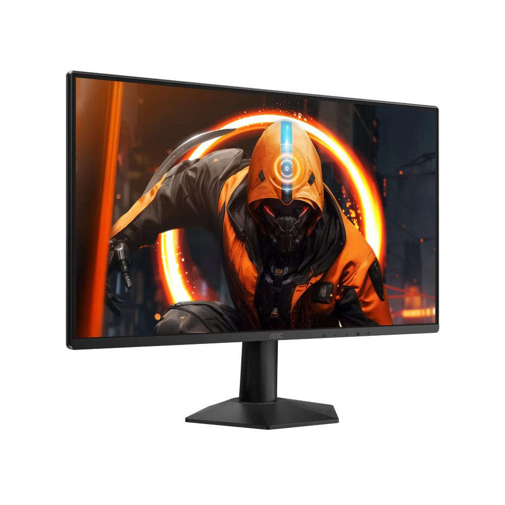 AOC 24G50F 23.8" FHD IPS Gaming Monitor | 180Hz | 0.5ms MPRT | Adaptive Sync | HDR Ready