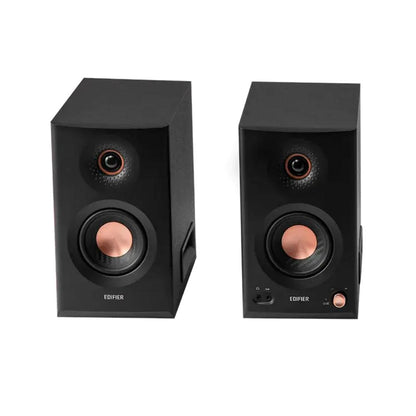 Edifier MR5 Tri-Amped Powered Studio Monitor Speakers | 110W RMS | Hi-Res Audio | Bluetooth 6.0 LDAC