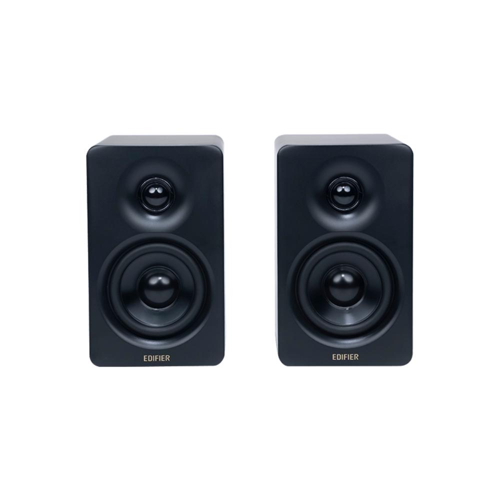 Edifier M60 Compact Desktop Speakers | 66W RMS Hi-Res Audio | Bluetooth 5.3 LDAC | USB-C
