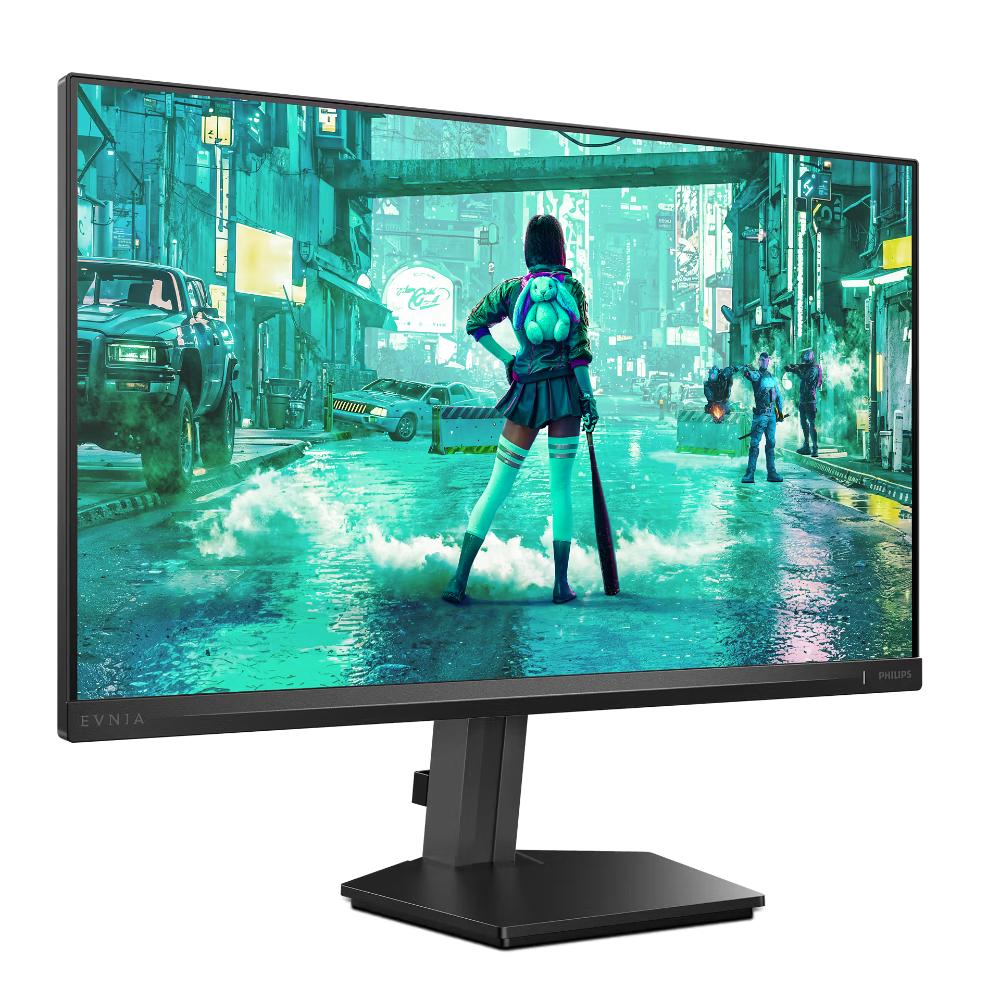 Philips Evnia 24M2N3200FQ | 24" Fast IPS Gaming Monitor | 200Hz, 0.3ms MBR, FreeSync Premium, HDR