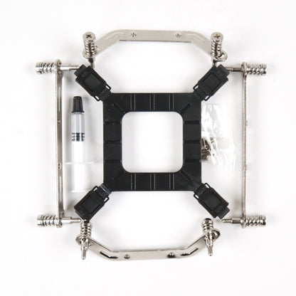 EASE EFA1213S RGB Cooler | 4 Heatpipe High-Performance CPU Air Cooler | Up to 200W TDP Support