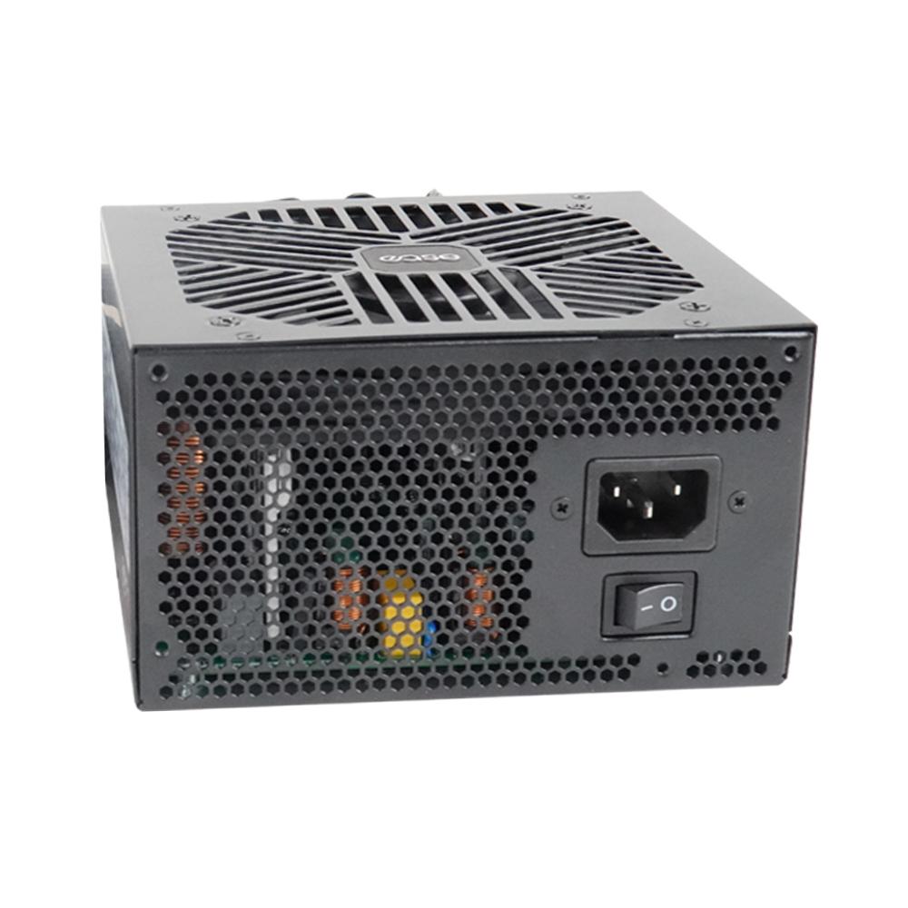 EASE EB650 650W 80+ Bronze Power Supply | ATX PSU with 120mm Cooling Fan