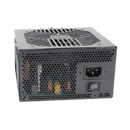 EASE EB650 650W 80+ Bronze Power Supply | ATX PSU with 120mm Cooling Fan