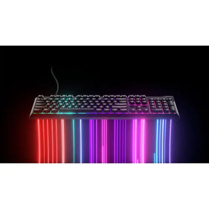 CORSAIR K55 CORE RGB Gaming Keyboard | Black