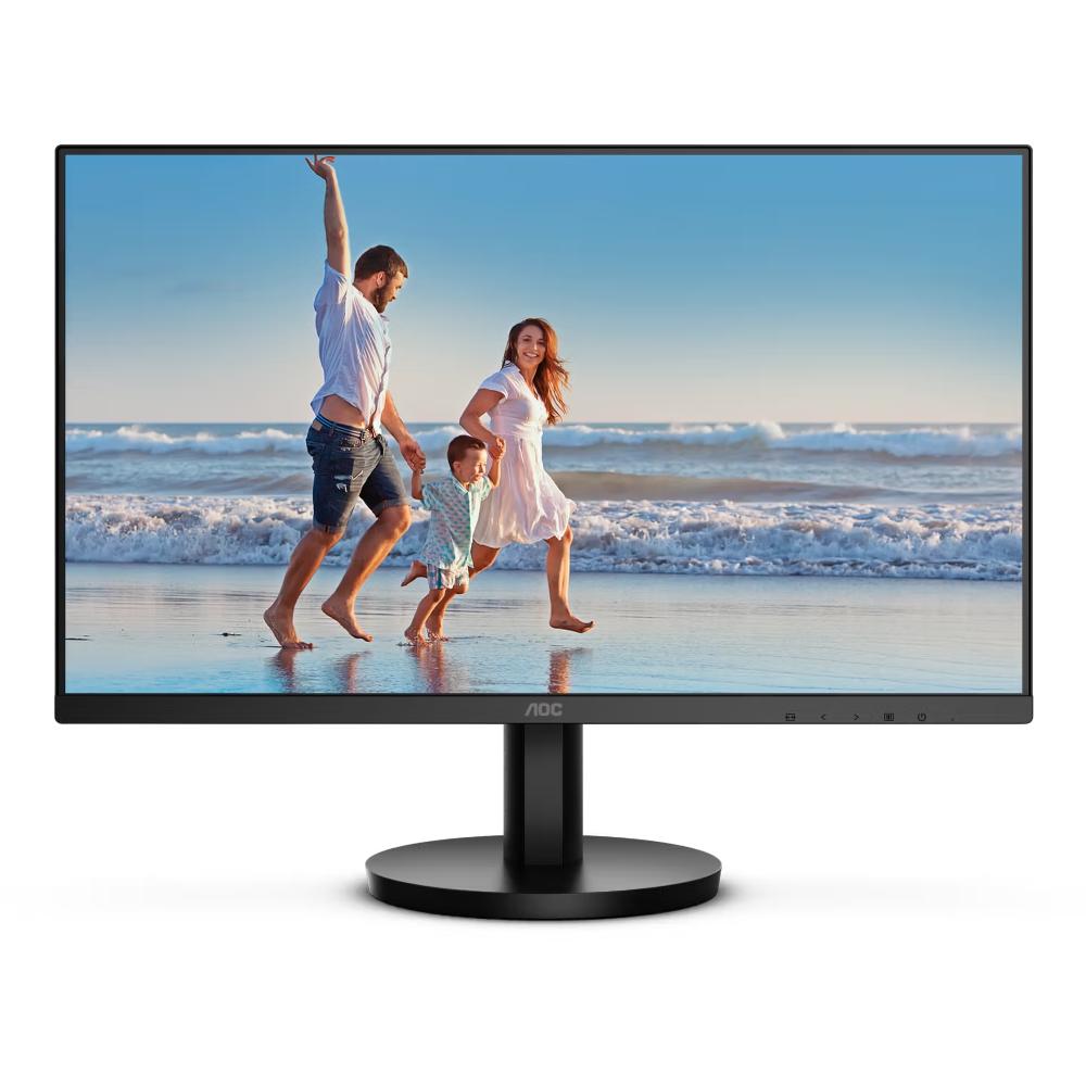 AOC 22B3HM | 21.5" FHD VA Monitor | 75Hz, 4ms, Adaptive Sync, Frameless