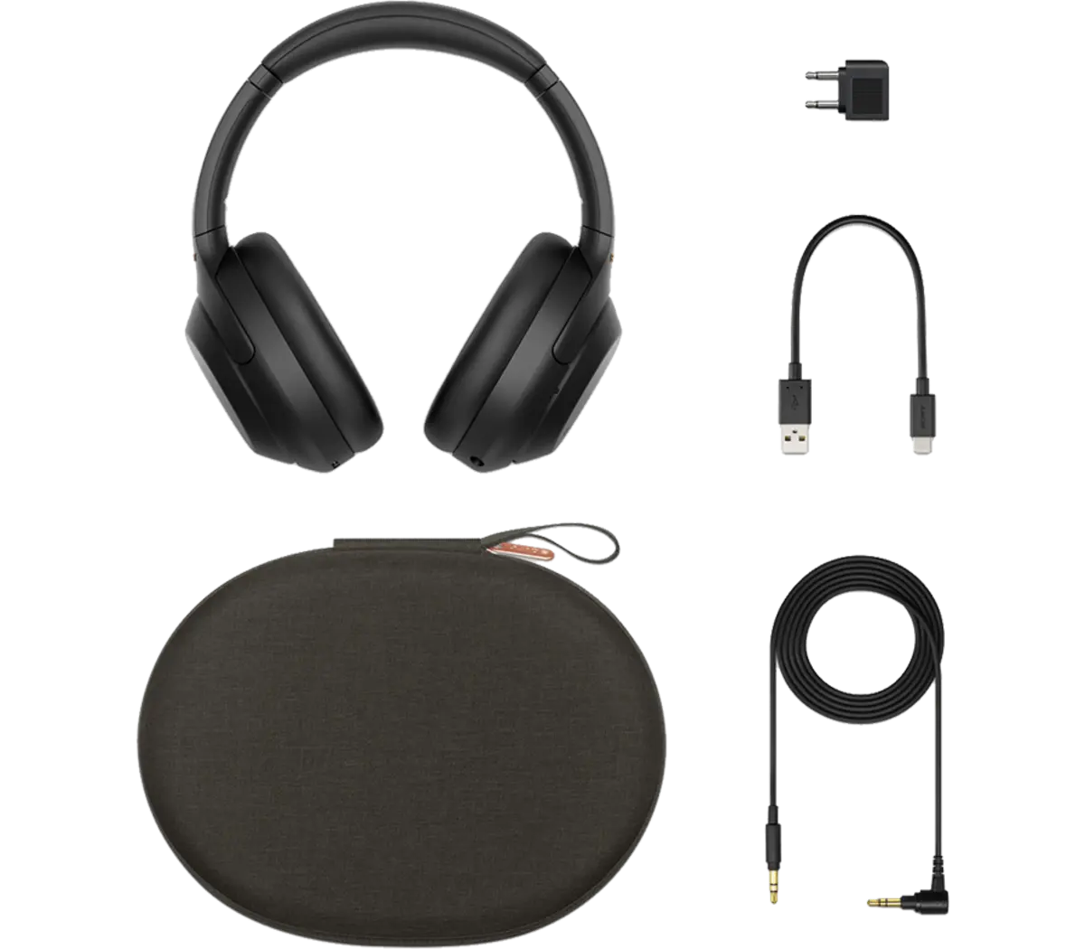 SONY WH-1000XM4 | Wireless Noise Cancelling Headphones