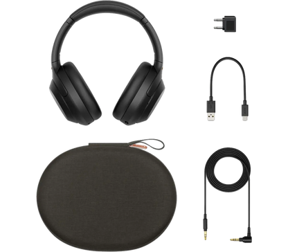 SONY WH-1000XM4 | Wireless Noise Cancelling Headphones