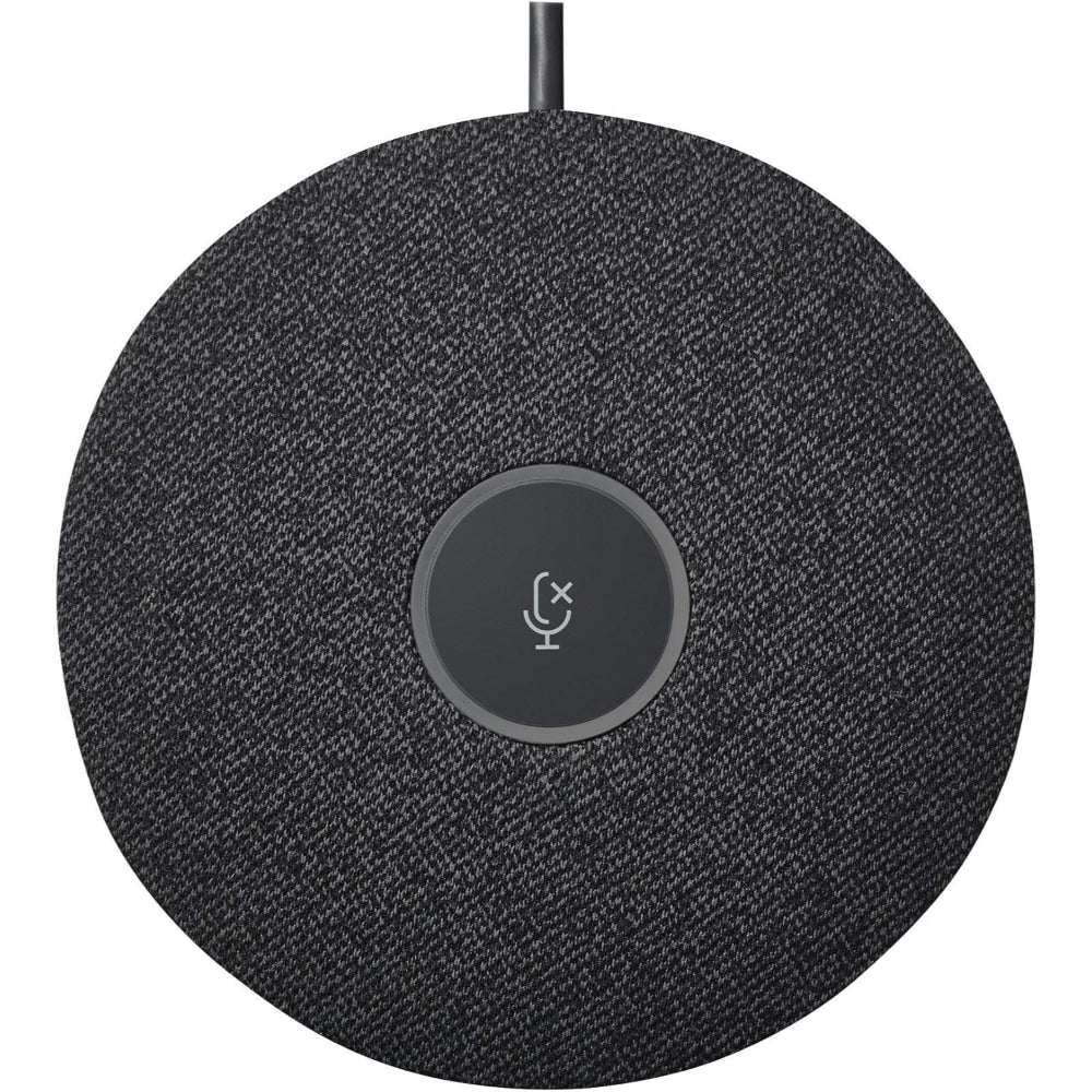 Logitech Rally Mic | RALLY Conference Cam | Modular microphones with RightSound for Rally Bar Mini, Rally Bar, and Rally