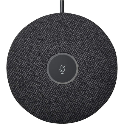 Logitech Rally Mic | RALLY Conference Cam | Modular microphones with RightSound for Rally Bar Mini, Rally Bar, and Rally