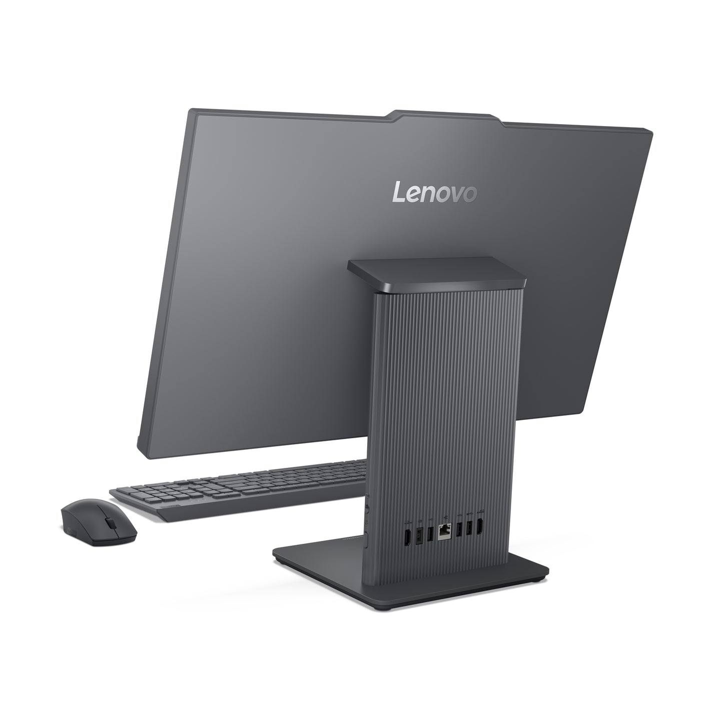 Lenovo IdeaCentre 24IRH9 AIO PC | Intel Core i5-13420H | 8GB DDR5-5200 | 512GB SSD | 23.8” FHD IPS 100Hz | Wireless Keyboard & Mouse | No OS | 1Y