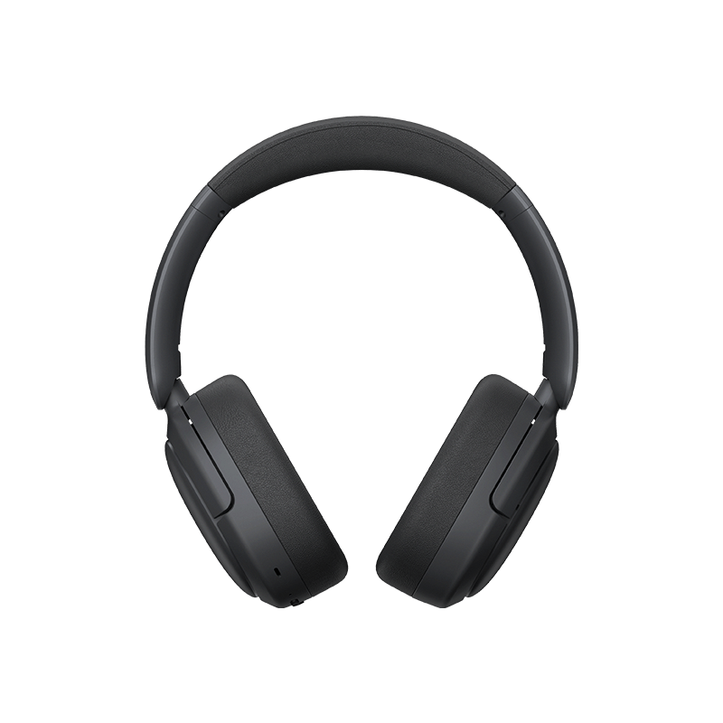 Edifier W800BT Pro Wireless Over-Ear Headphones | Hybrid ANC | Black