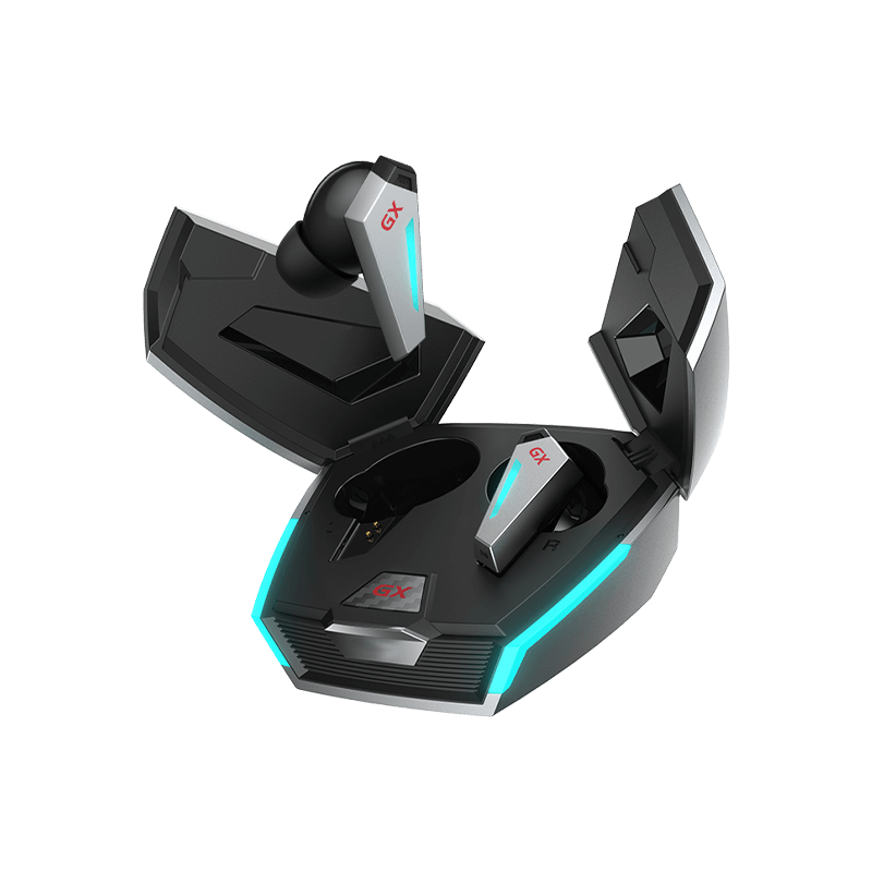 Edifier GX07 | True Wireless Gaming Earbuds with Active Noise Cancellation - HECATE