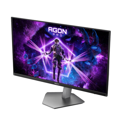 AOC AGON AG276QKD2 | 27" QD-OLED Gaming Monitor | QHD 1440p | 500Hz | 0.03ms | HDR True Black 500 | HDMI 2.1 | DP 2.1