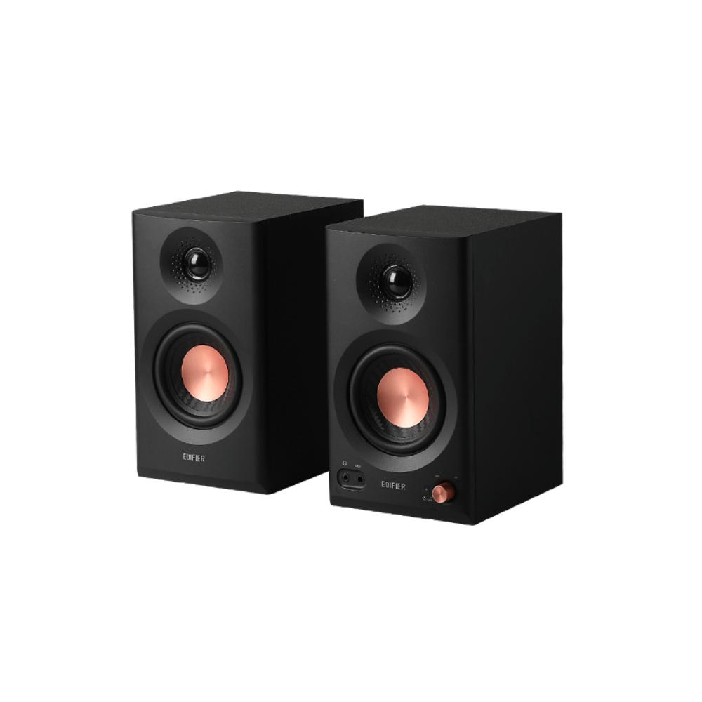 Edifier MR3 Powered Studio Monitor Speakers | Hi-Res Audio | Bluetooth 5.4 | Professional Reference Sound