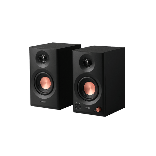 Edifier MR3 Powered Studio Monitor Speakers | 18W x 2, Hi-Res Audio, Bluetooth V5.4