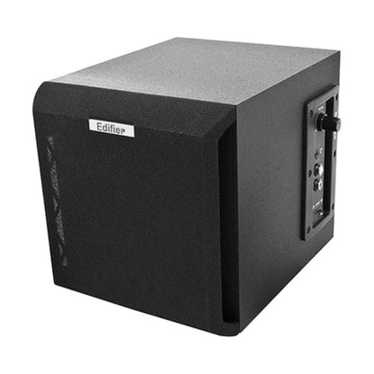 Edifier X100B 2.1 Multimedia Speaker System | 15W RMS | Powerful Bass Subwoofer | Stylish Gaming Speakers