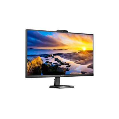 Philips 27E1N5600HE | 27" QHD IPS Monitor, 75Hz, USB-C Power Delivery, Built-in Webcam