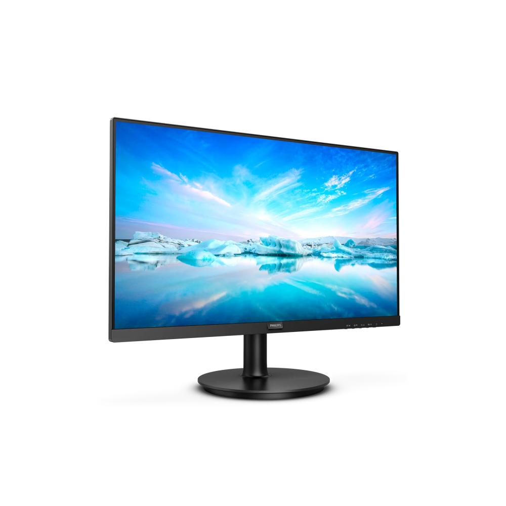 Philips 221V8L | 21.5" FHD VA Monitor | 75Hz, 4ms, Adaptive Sync, Flicker-Free