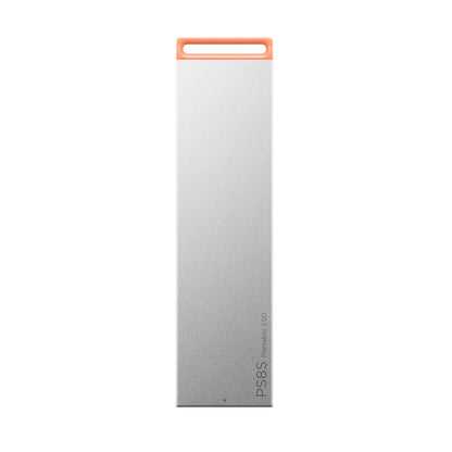 Lenovo PS8S Portable SSD | USB 3.2 Gen 2 | Up to 1050MB/s Read Speed | Ultra-Slim Metal Design