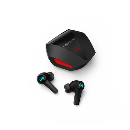 Edifier GT4 S | Ultra-Low Latency Dual Mode Wireless Gaming Earbuds - HECATE