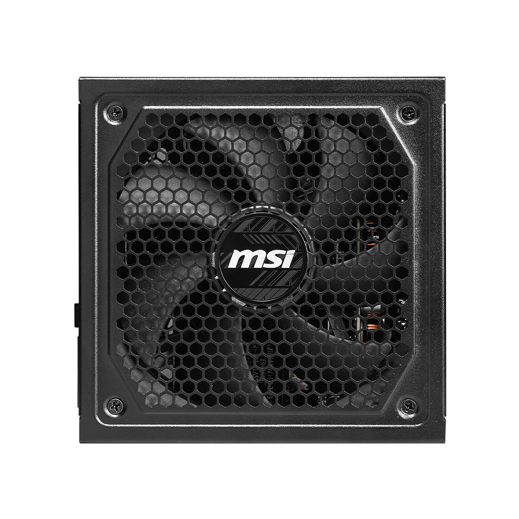 MSI MAG A1000GL PCIE5 | 1000W 80+ Gold Fully Modular Power Supply