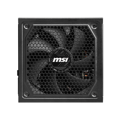 MSI MAG A1000GL PCIE5 | 1000W 80+ Gold Fully Modular Power Supply